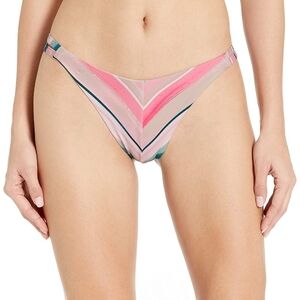 THE BIKINI LAB Scoop Hipster Swim Bottom